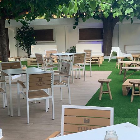 Meson Kubano B&B Sant Mateu Ngoại thất bức ảnh