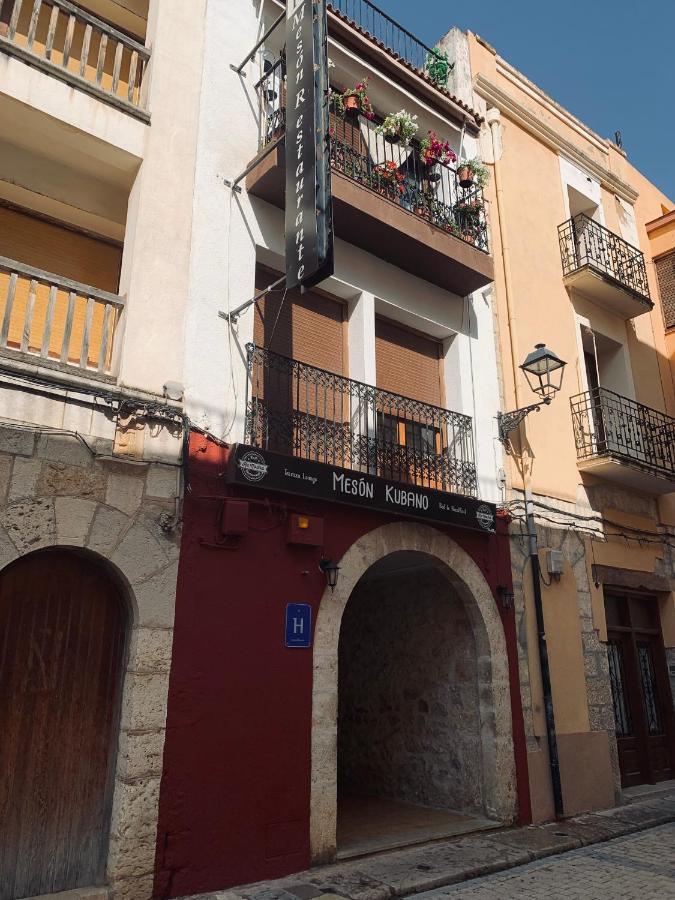 Meson Kubano B&B Sant Mateu Ngoại thất bức ảnh