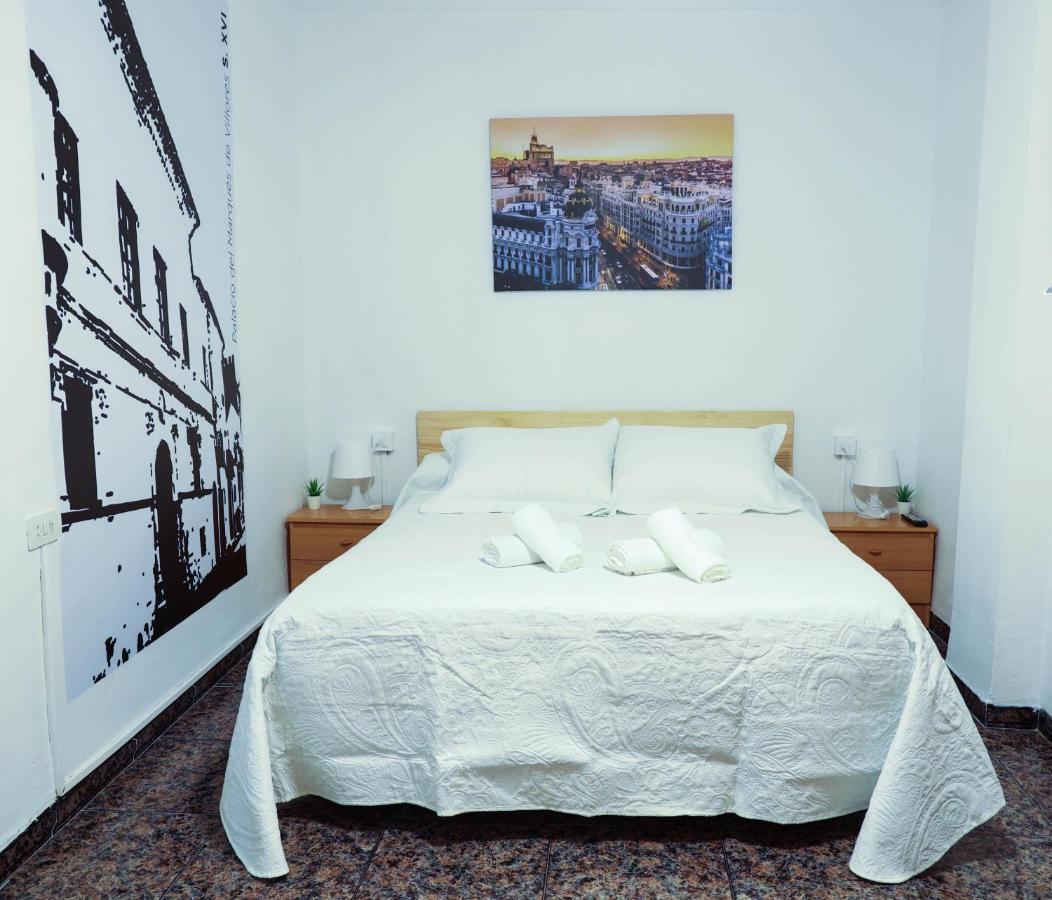 Meson Kubano B&B Sant Mateu Ngoại thất bức ảnh